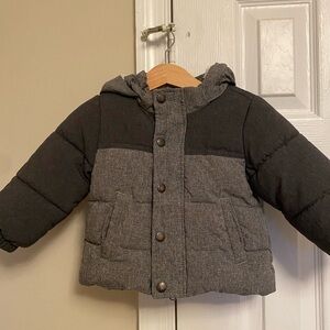 H&M Baby Coat - Size 9-12m